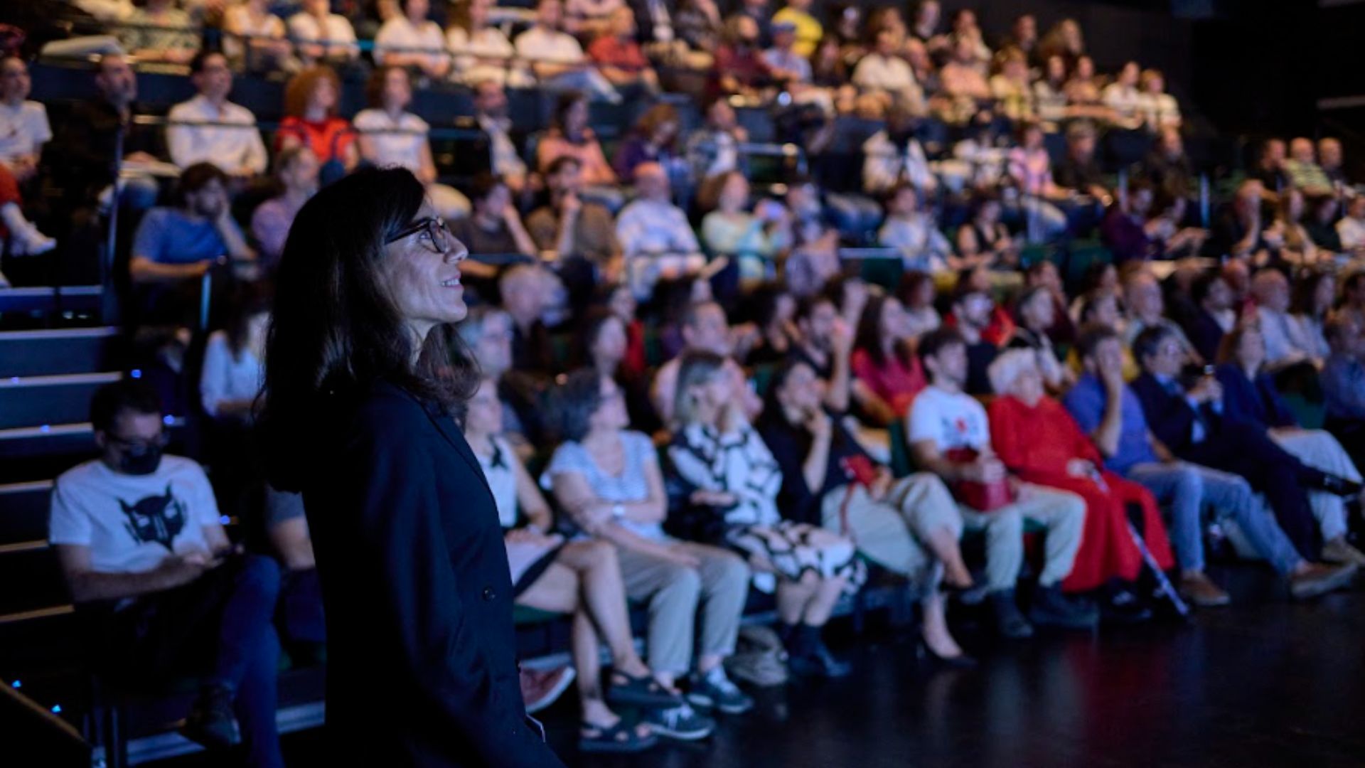Teatros del Canal presenta la programación de su temporada 23/24 Blanca Li, directora Teatros del Canal