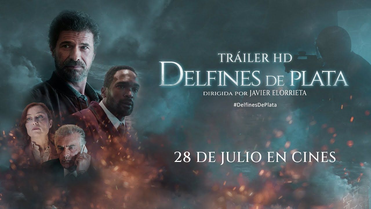 Lanzan el tráiler de "Delfines de plata" Delfines de plata