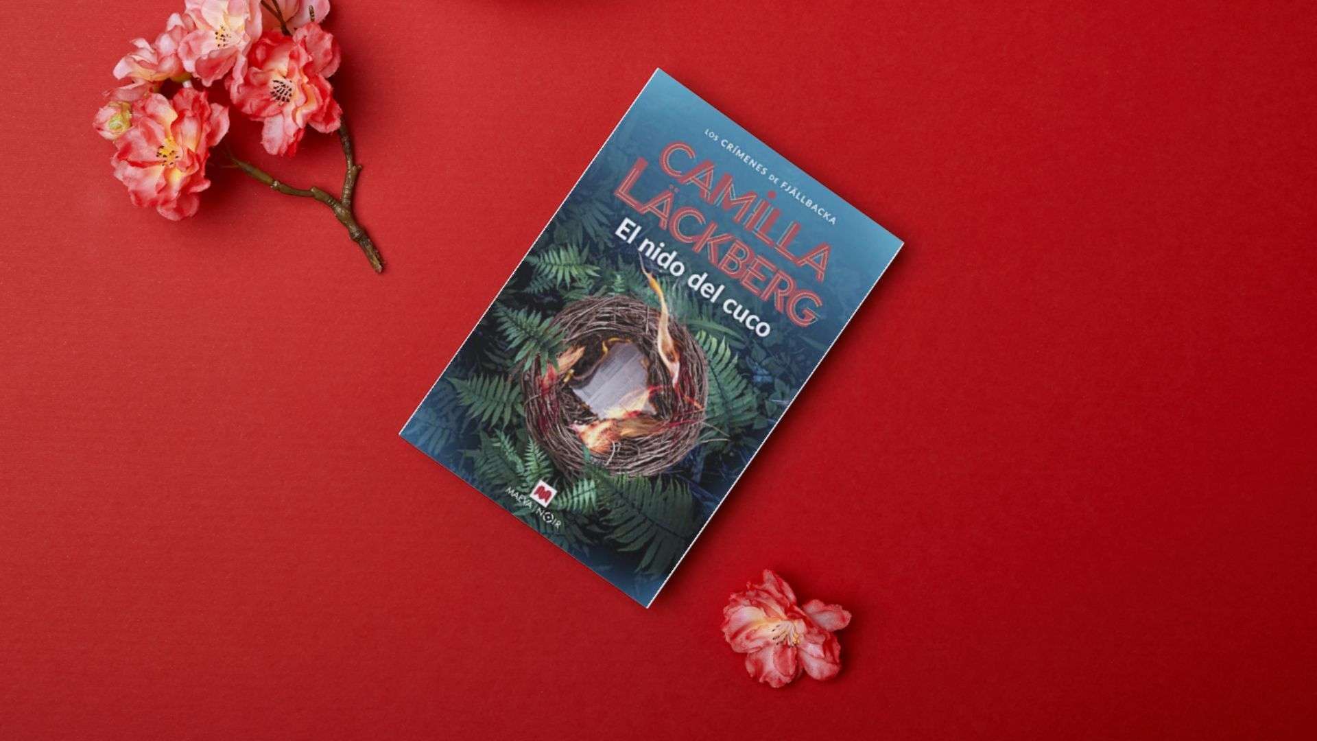 "El nido del cuco", de Camilla Läckberg El nido del cuco, de Camilla Läckberg