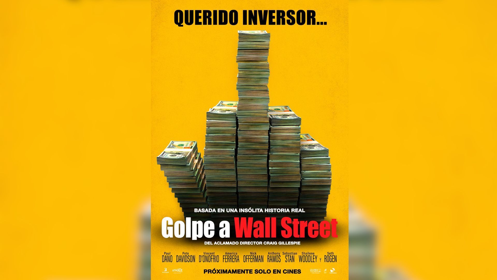 Golpe a Wall Street