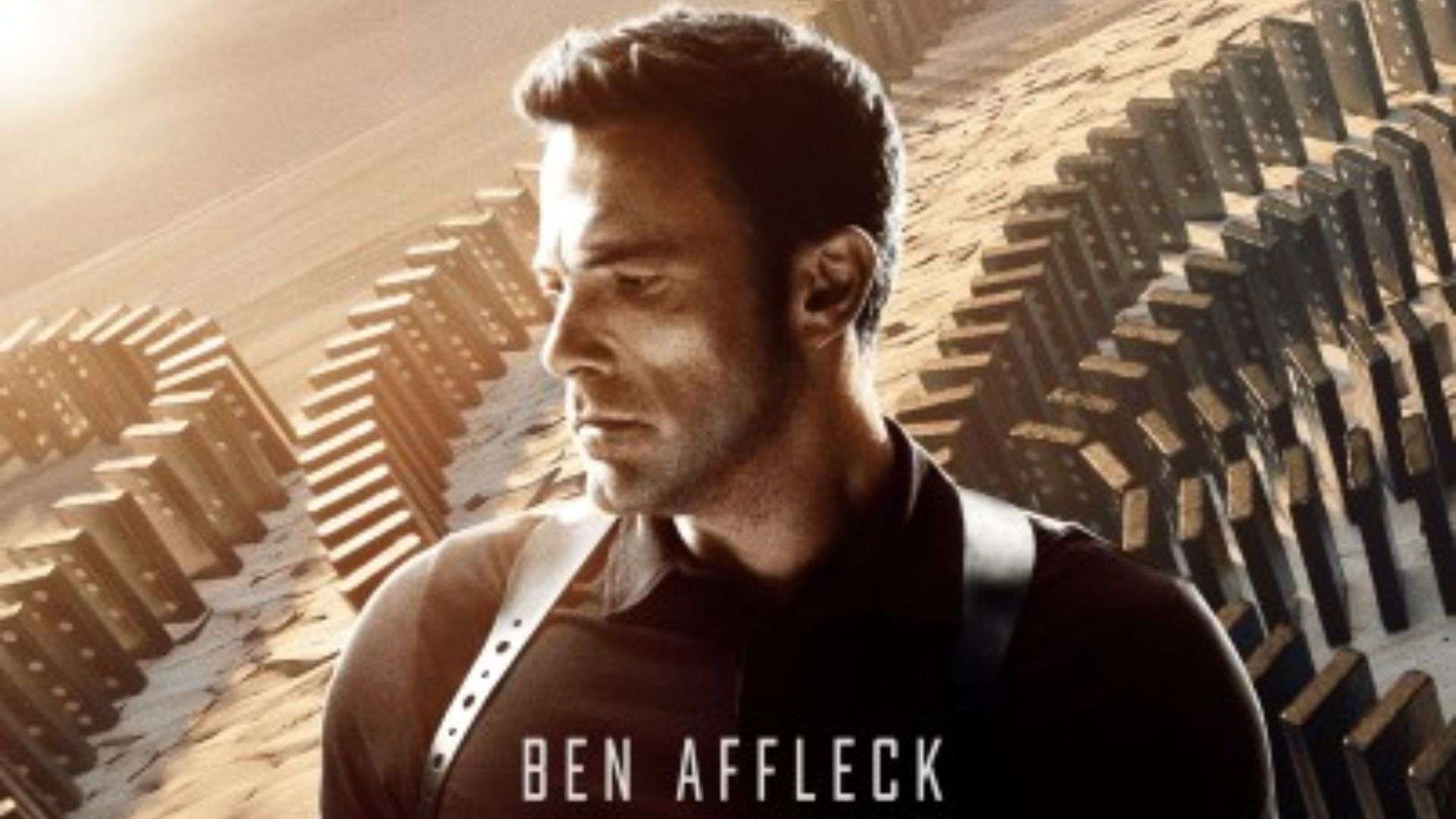 "Hypnotic" llega el 11 de octubre a los cines Ben Affleck