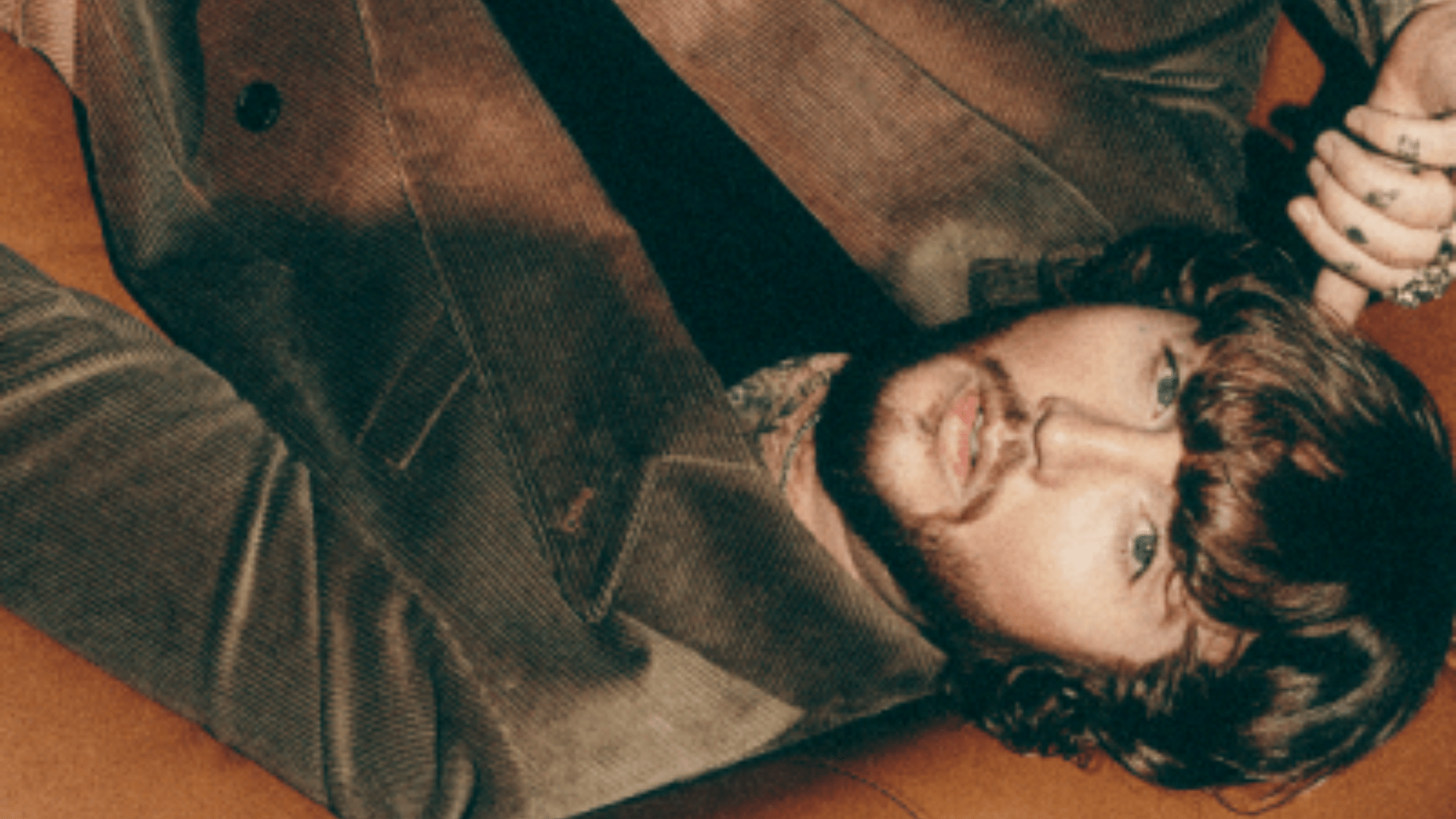 James Arthur lanza su nuevo single, "Blindside" James Arthur