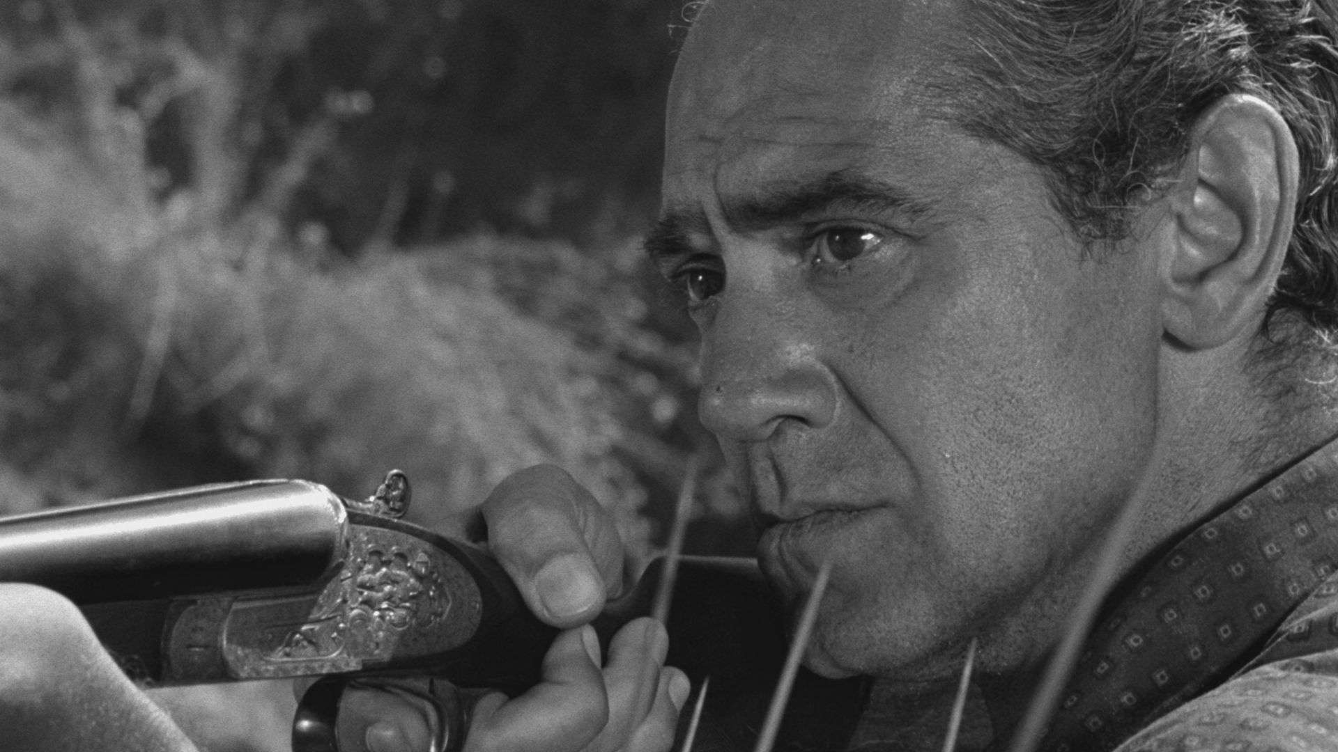 FlixOlé presenta una copia restaurada en 4K de "La caza" de Carlos Saura La caza