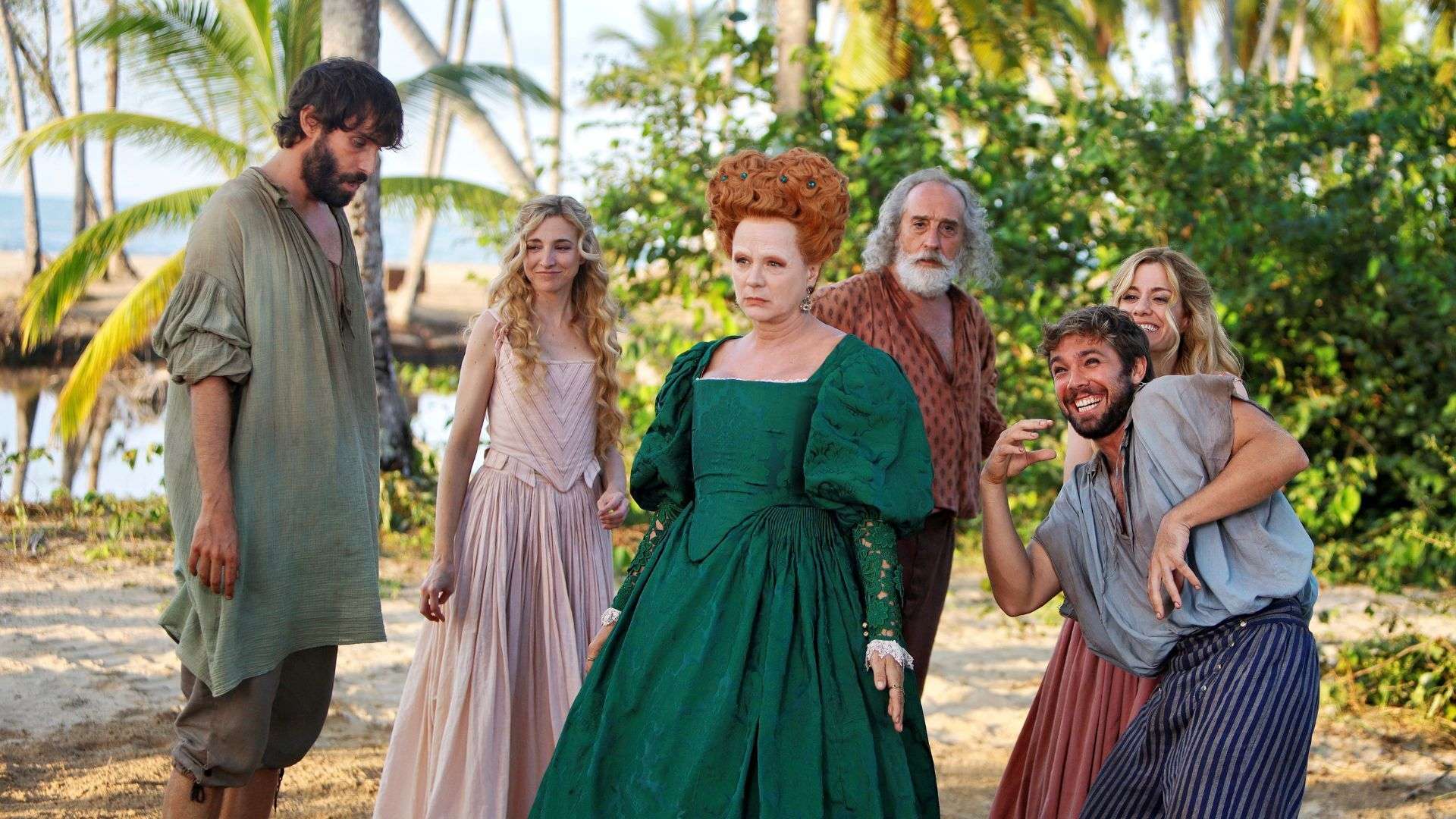 "La ternura" se estrenará el 29 de septiembre en cines La ternura, primera imagen