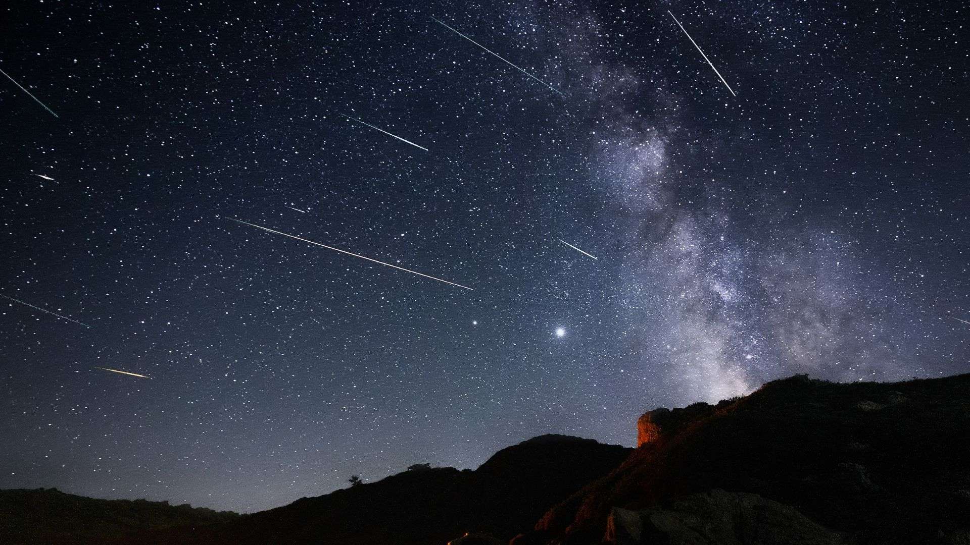Las lágrimas de san lorenzo
