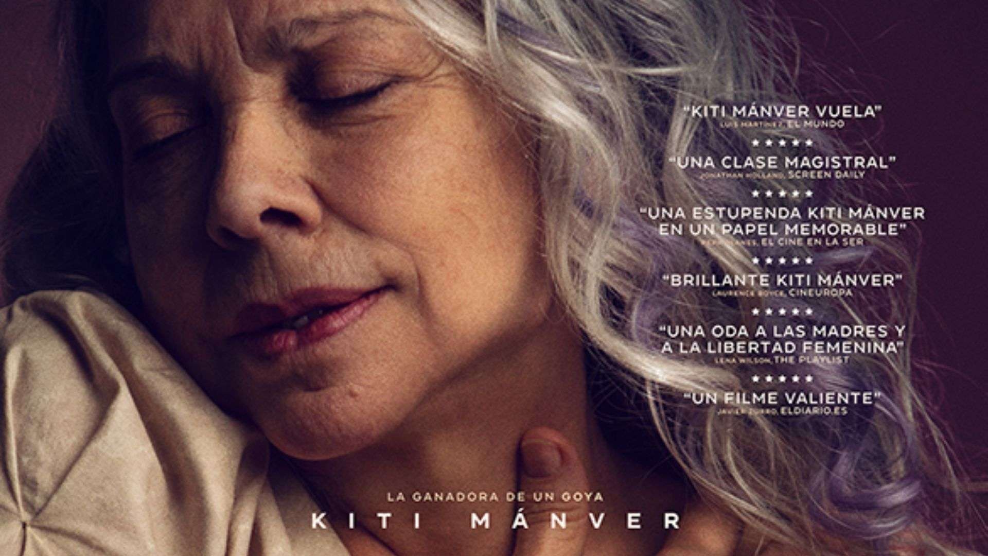 Así es el tráiler de "MamaCruz" Cartel mamacruz