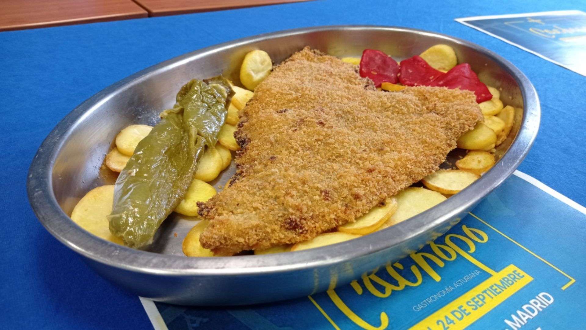 El Festival del Cachopo llega a Collado Villalba este fin de semana Festival del Cachopo