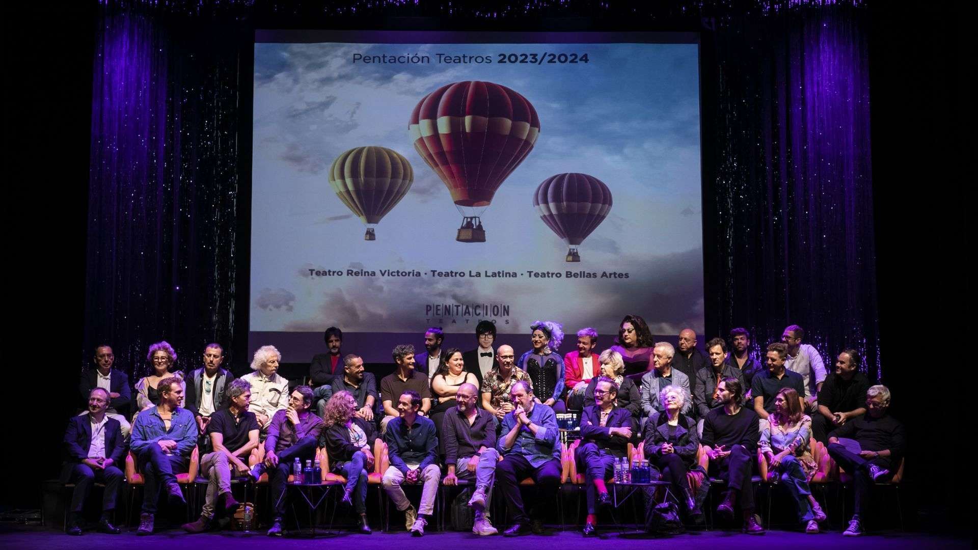 Nueva temporada Pentación Espectáculos