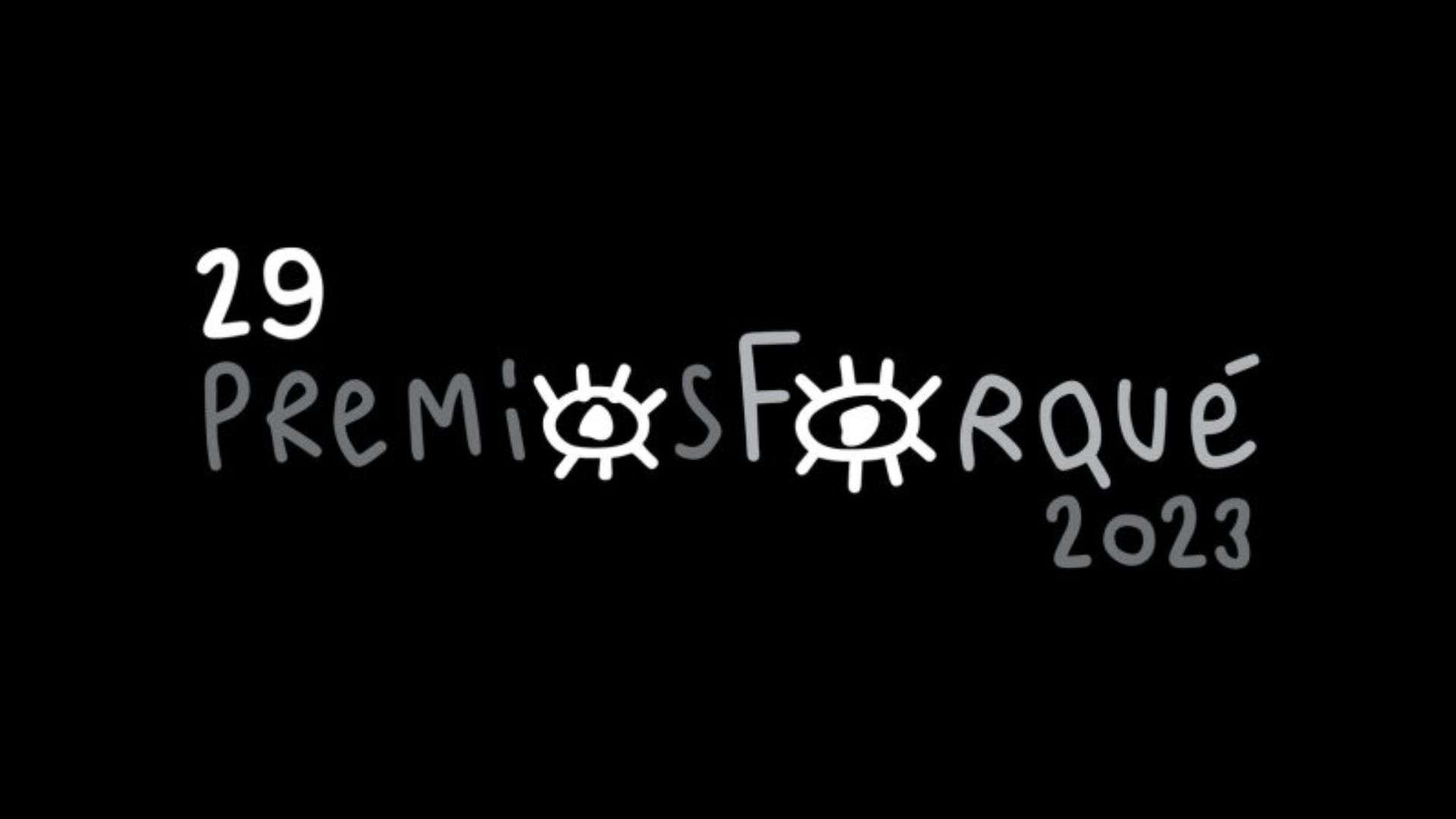 El 16 de diciembre se celebrará la 29 edición de los Premios Forqué en Madrid Premios Forque