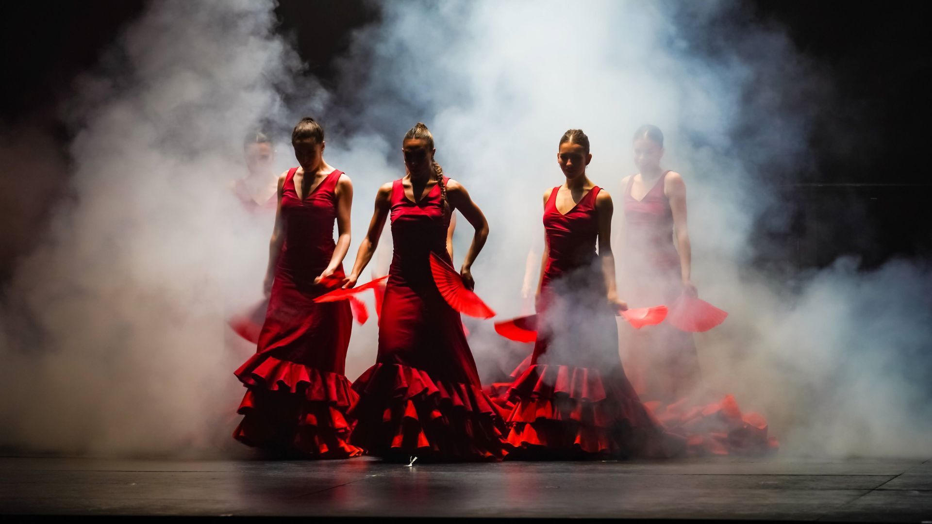 Woman teatro reina victoria