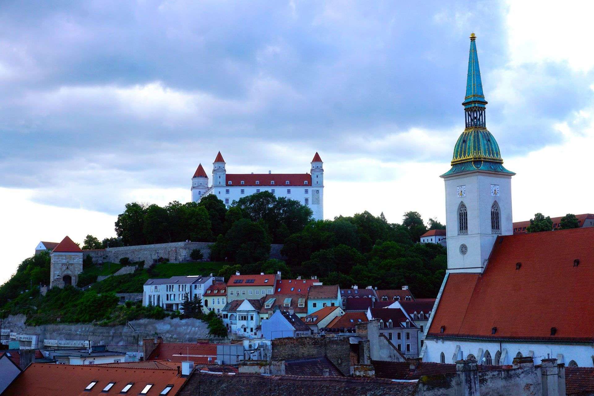 Bratislava: una escapada desde Viena portada2