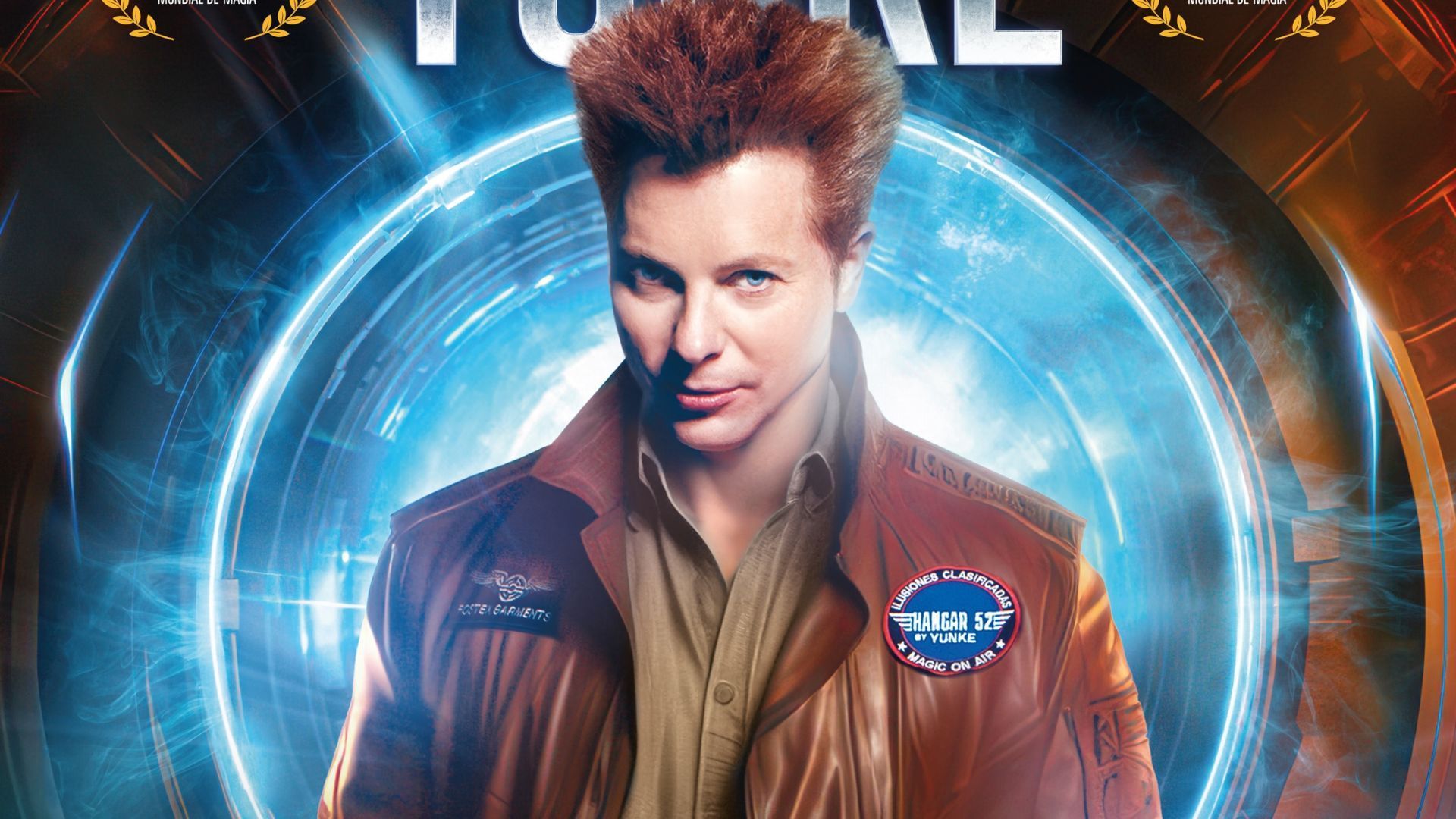 El Mago Yunke y su magia de autor vuelven a IFEMA dentro de su gira de Hangar 52 Mago yunke