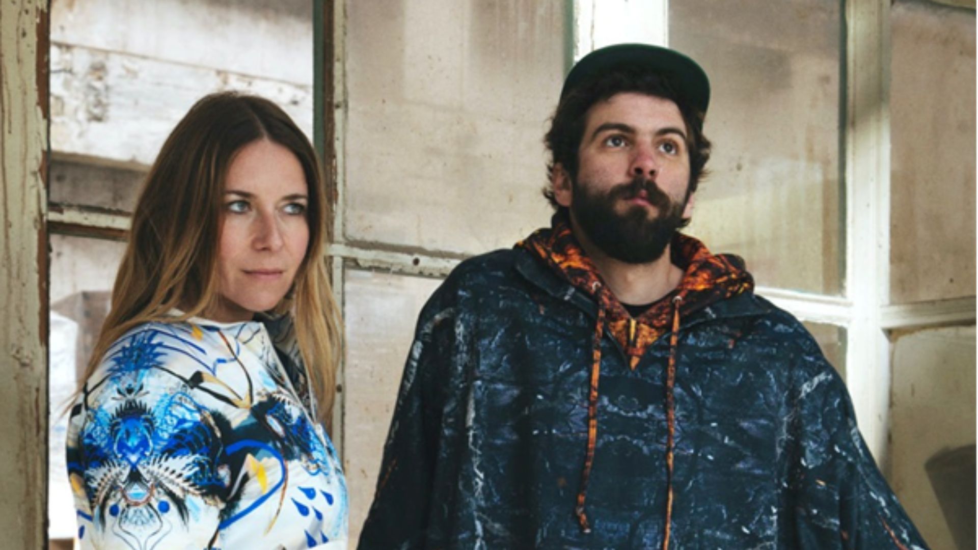 Rocío Márquez y Bronquio