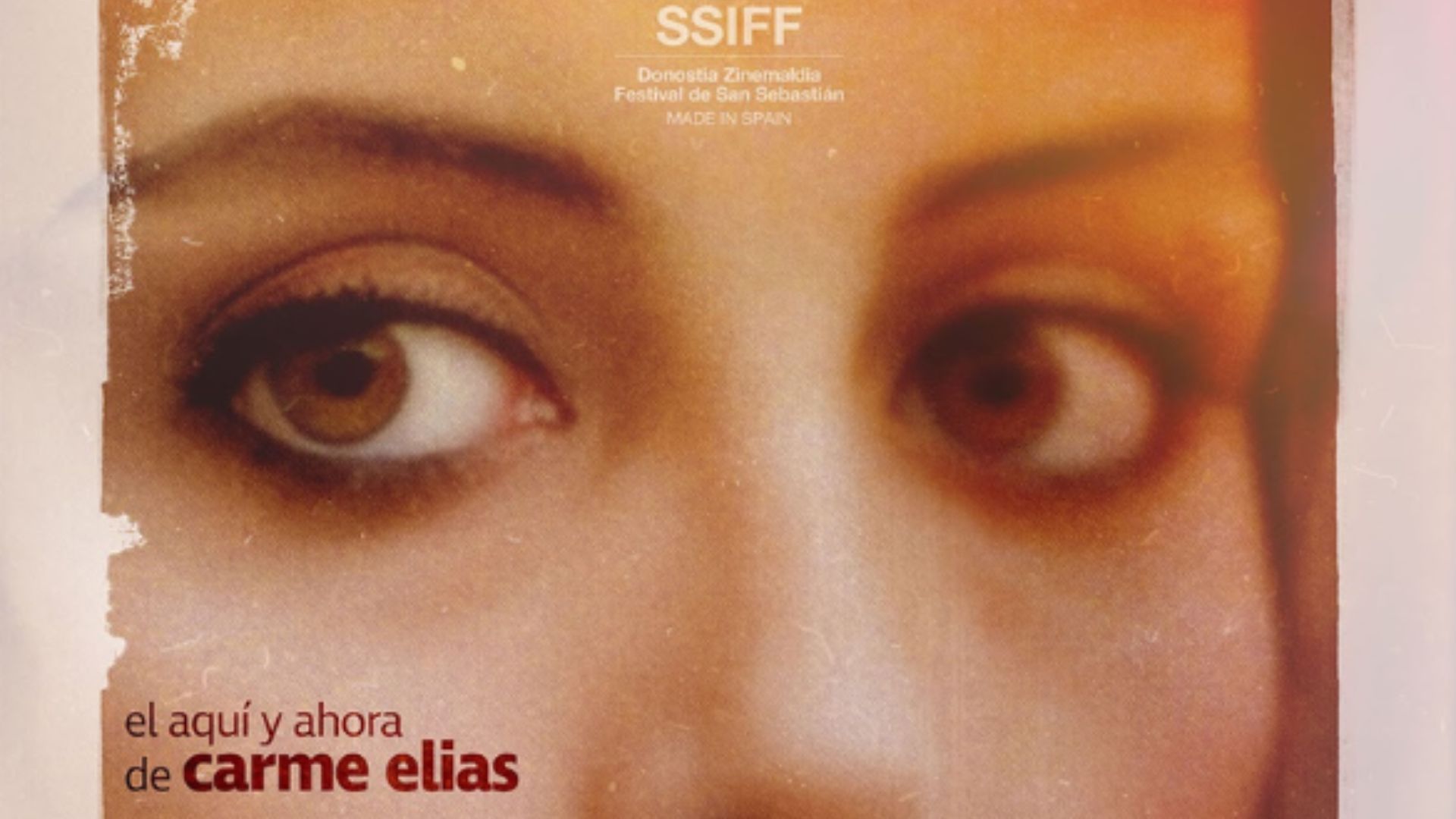 Lanzan el tráiler de "Mientras seas tú", nominada a Mejor Película Documental en los Premios Goya Carme elias