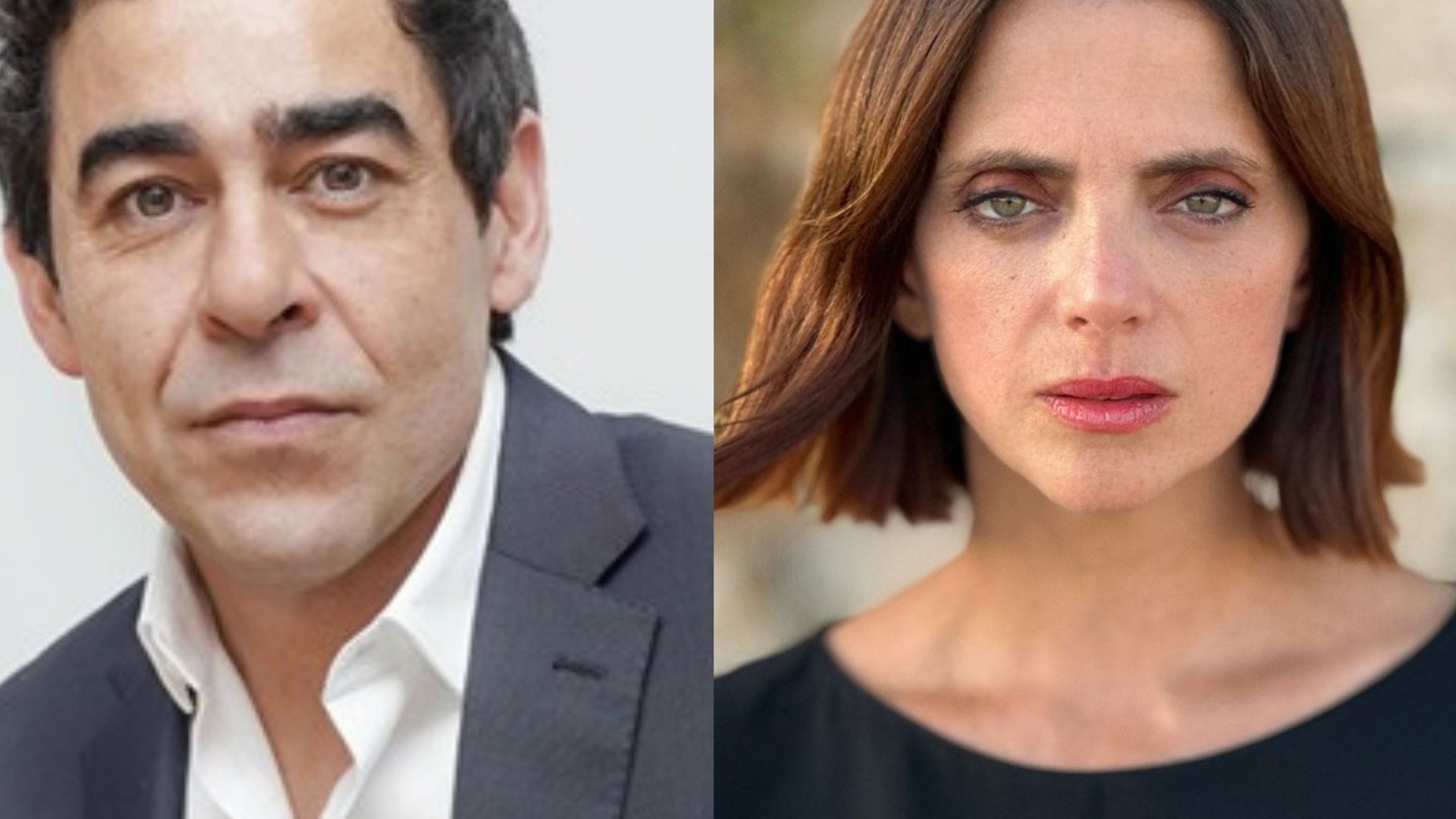 Macarena Gómez y Pablo Chiapella presentarán la gala de los 29 Premios Forqué MACARENA GÓMEZ Y PABLO CHIAPELLA