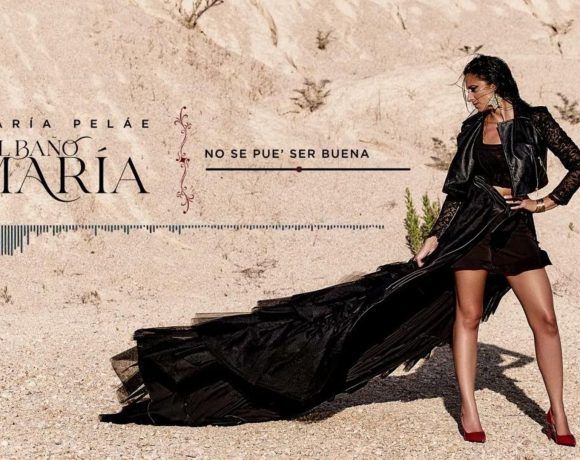 María Pelaé, al baño maría, no se pue ser buena