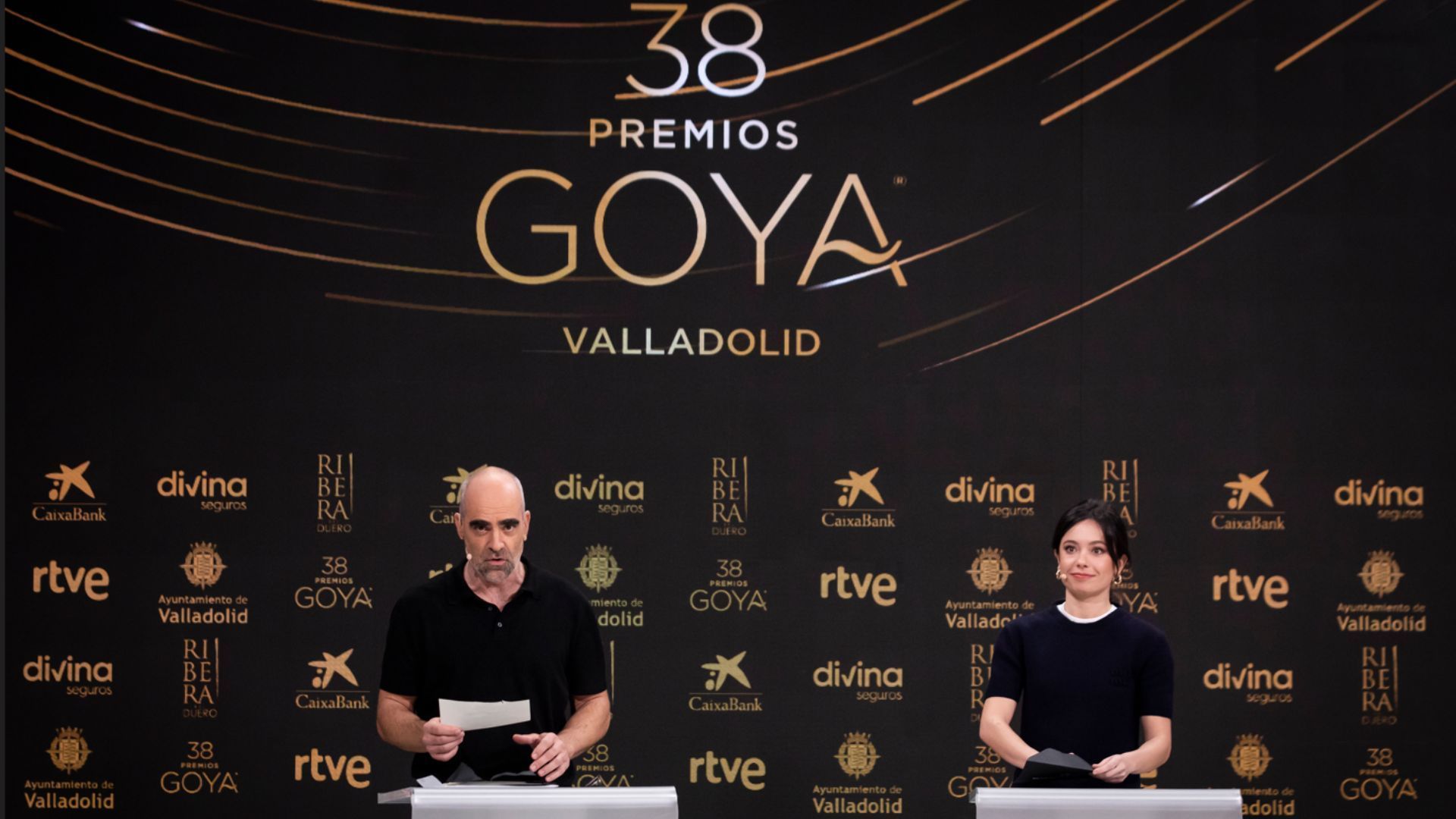 Estos son los nominados a los 38 Premios Goya Premios goya nominaos