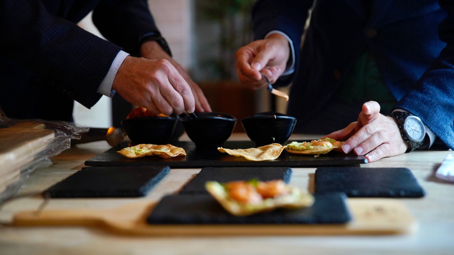 Arranca la VI Ruta de la Tapa de Las Rozas Ruta de la tapa las rozas