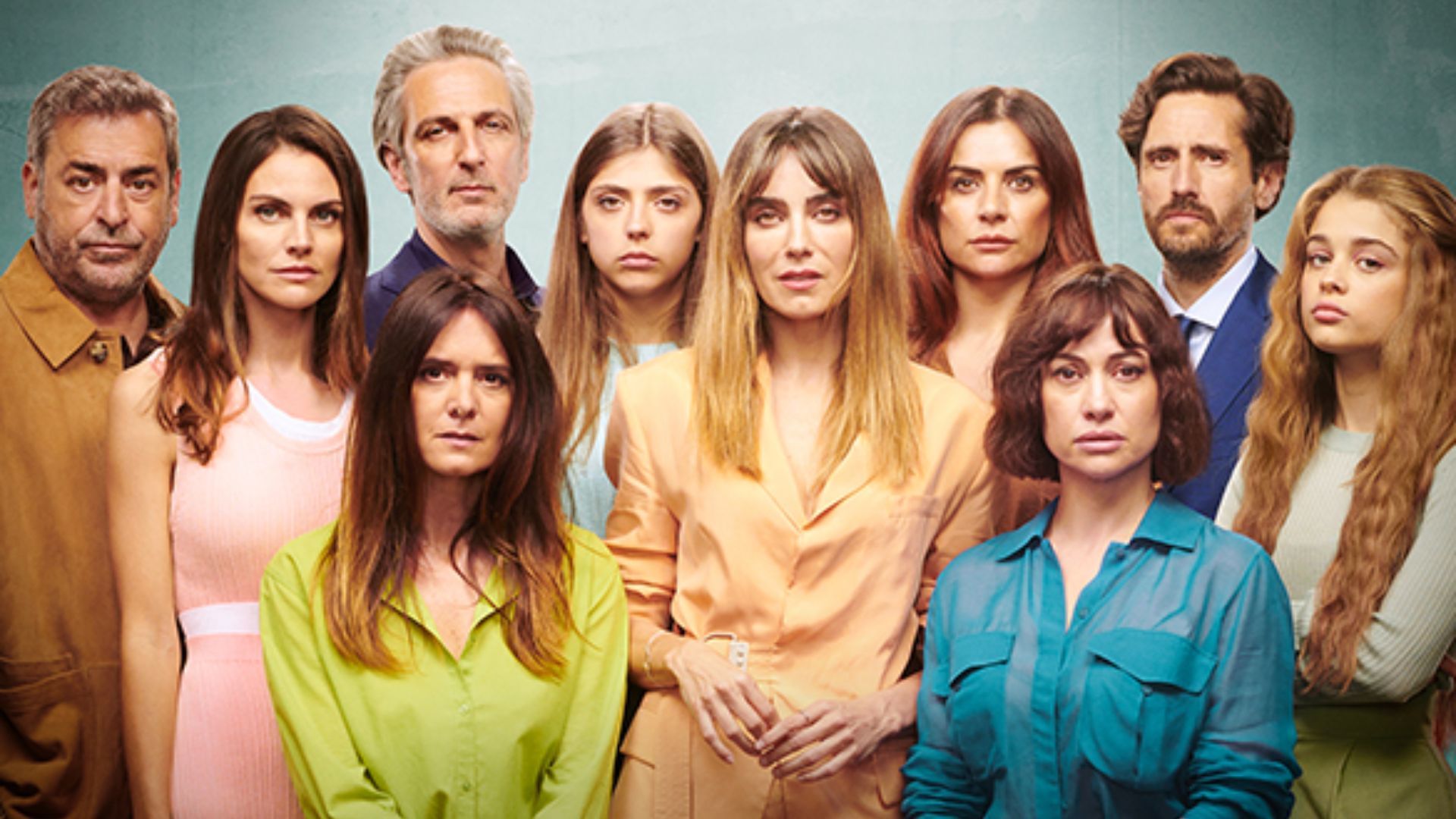 Lanzan el tráiler oficial de la segunda temporada de "Todos mienten" Todos mienten