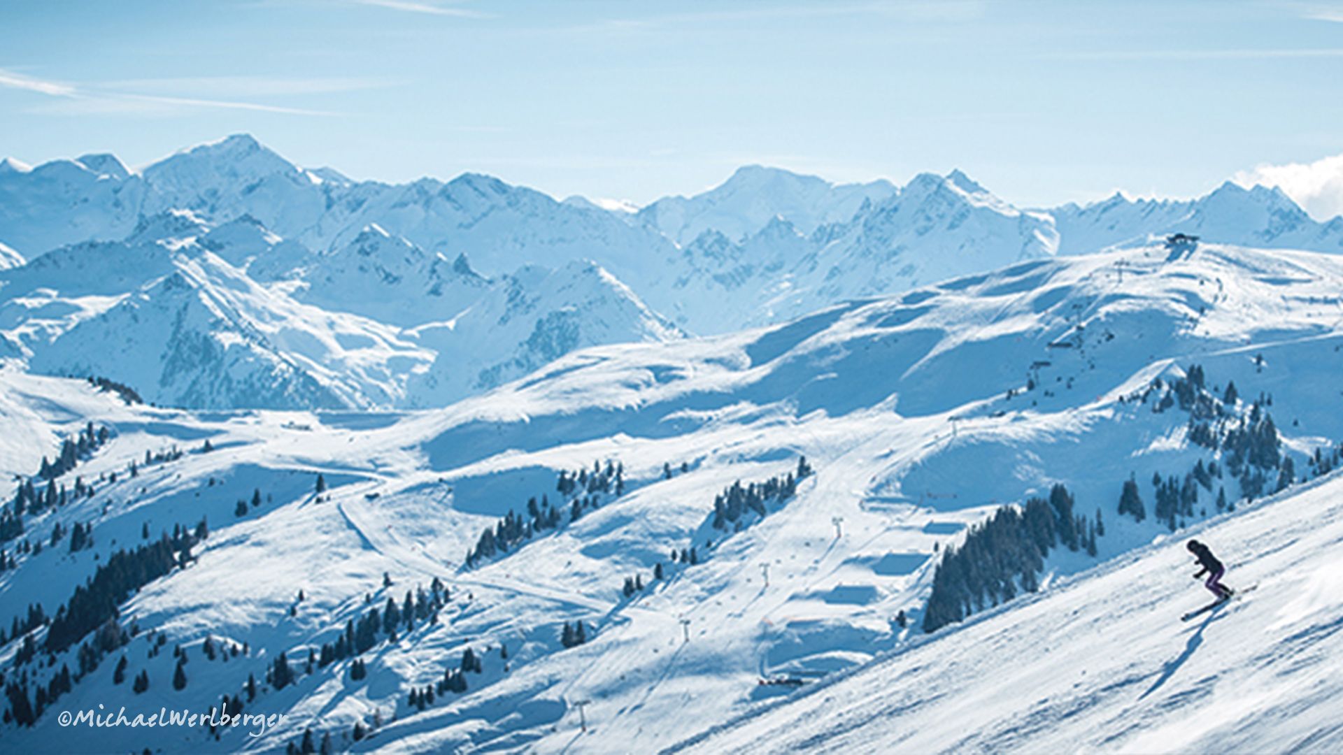 Kitzbühel: una acreditada ciudad deportiva, destino del deporte de invierno portada©MichaelWerlberger