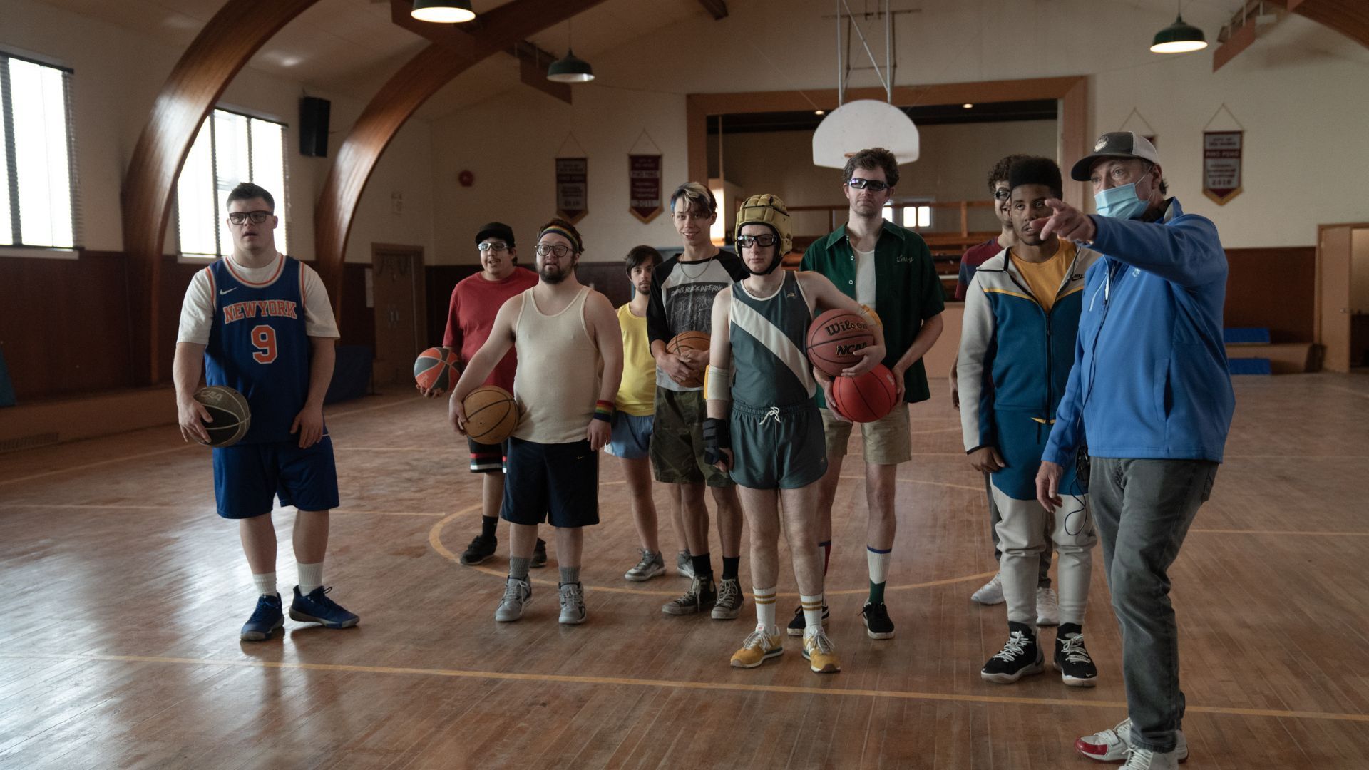 La adaptación americana de "Campeones" llega a los cines este viernes Campeones version americana