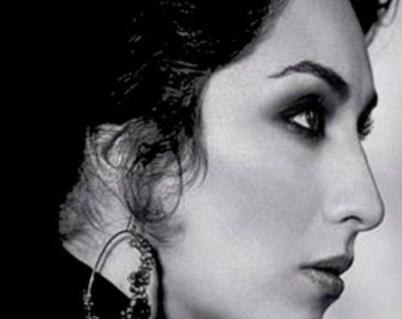 Estrella Morente en la imagen promocional del Teatro Real