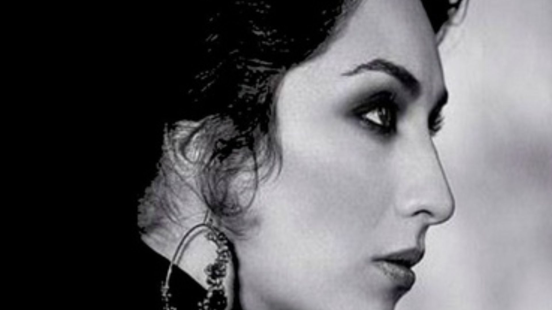 Estrella Morente actuará junto a la Banda Sinfónica Municipal en el Teatro Real y ya están las entradas a la venta Estrella Morente en la imagen promocional del Teatro Real