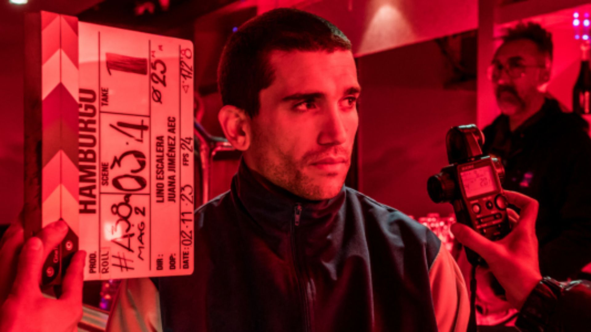 Hamburgo jaime lorente