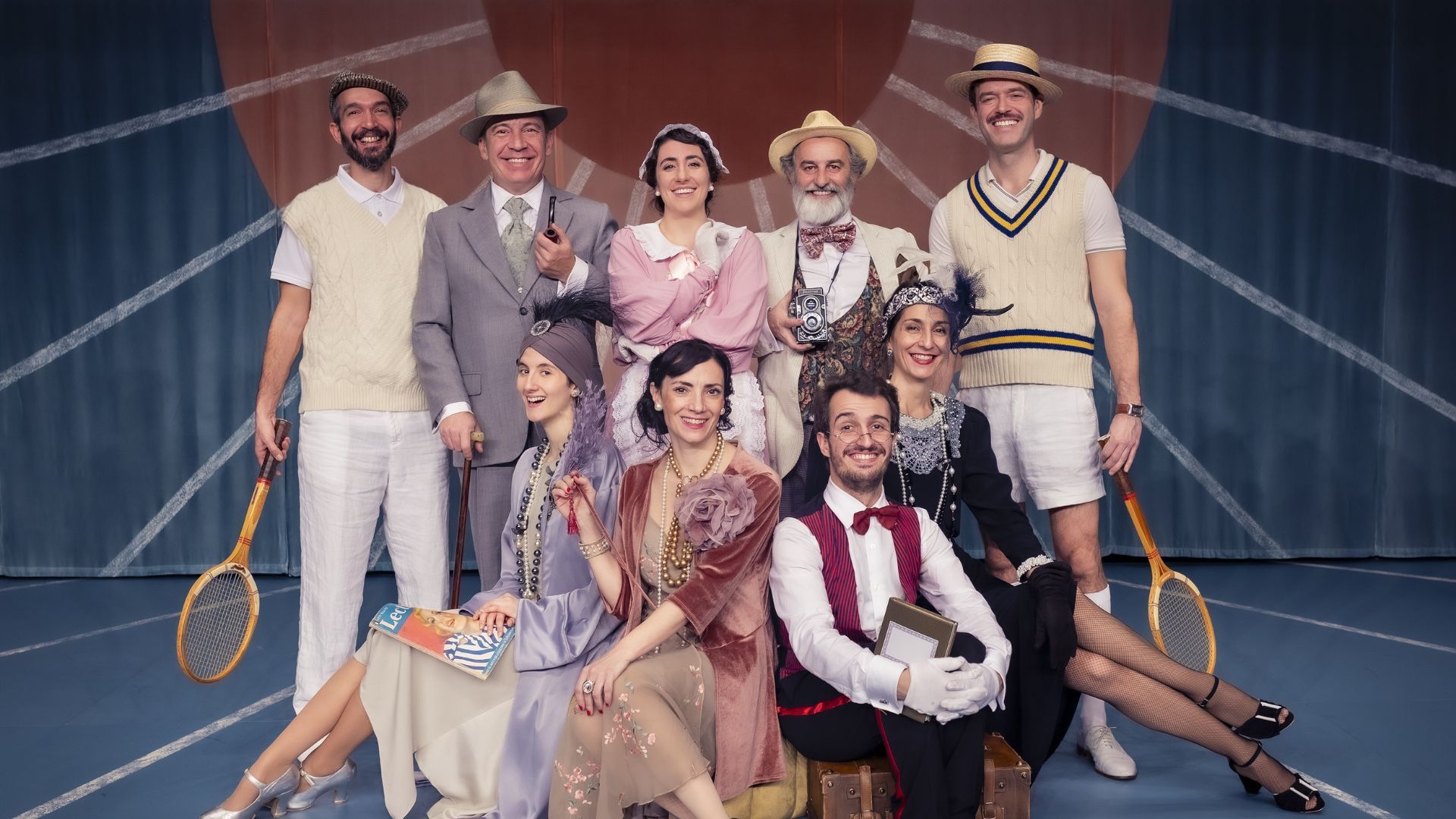 Las locuras por el veraneo