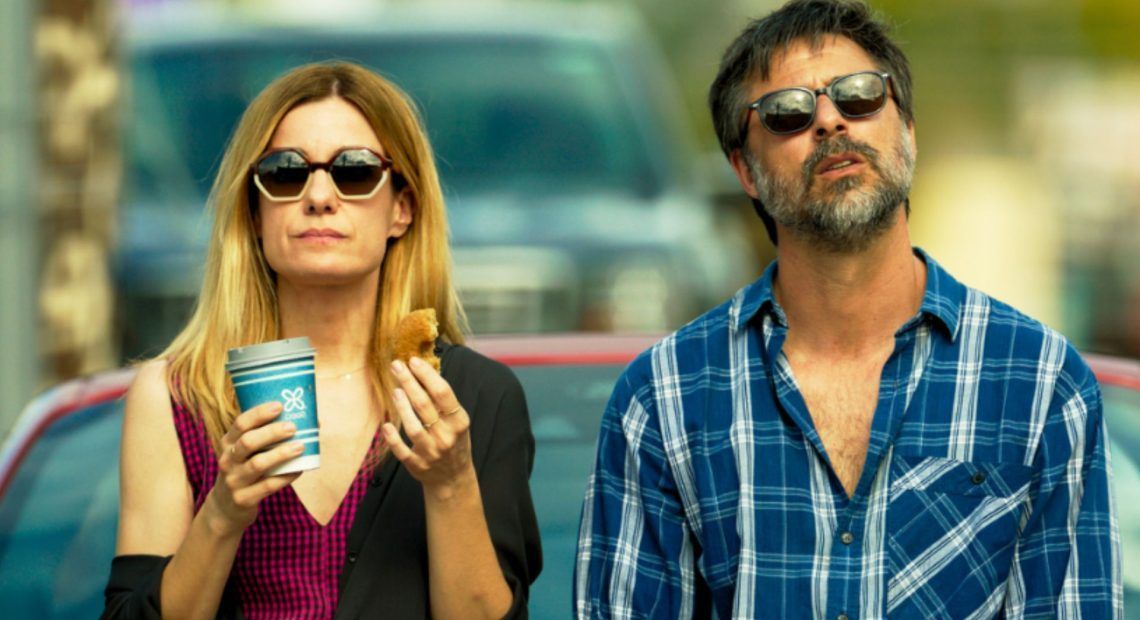 Primer fotograma de "Buscando a Coque"