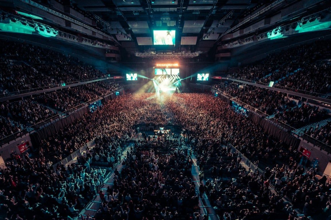 Vetusta Morla acaba su gira con dos noches en el WiZink Center Vetusta Morla