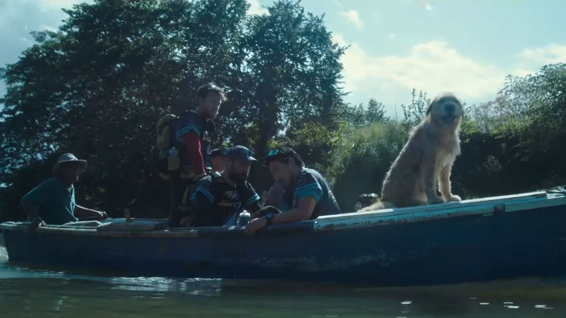 Este es un pequeño vistazo de "Arthur", la película basada en la historia real de Mikael Lindnord Captura de pantalla de arthur