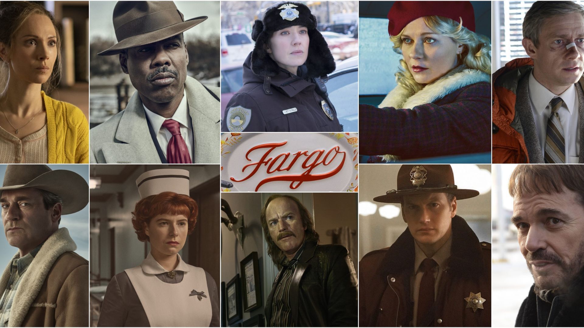 Cartel de Fargo