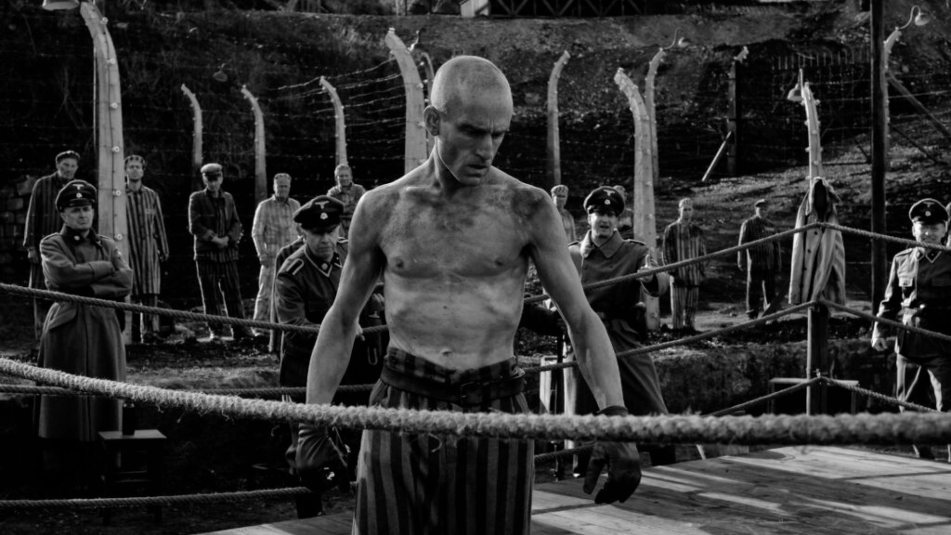 El superviviente de Auschwitz