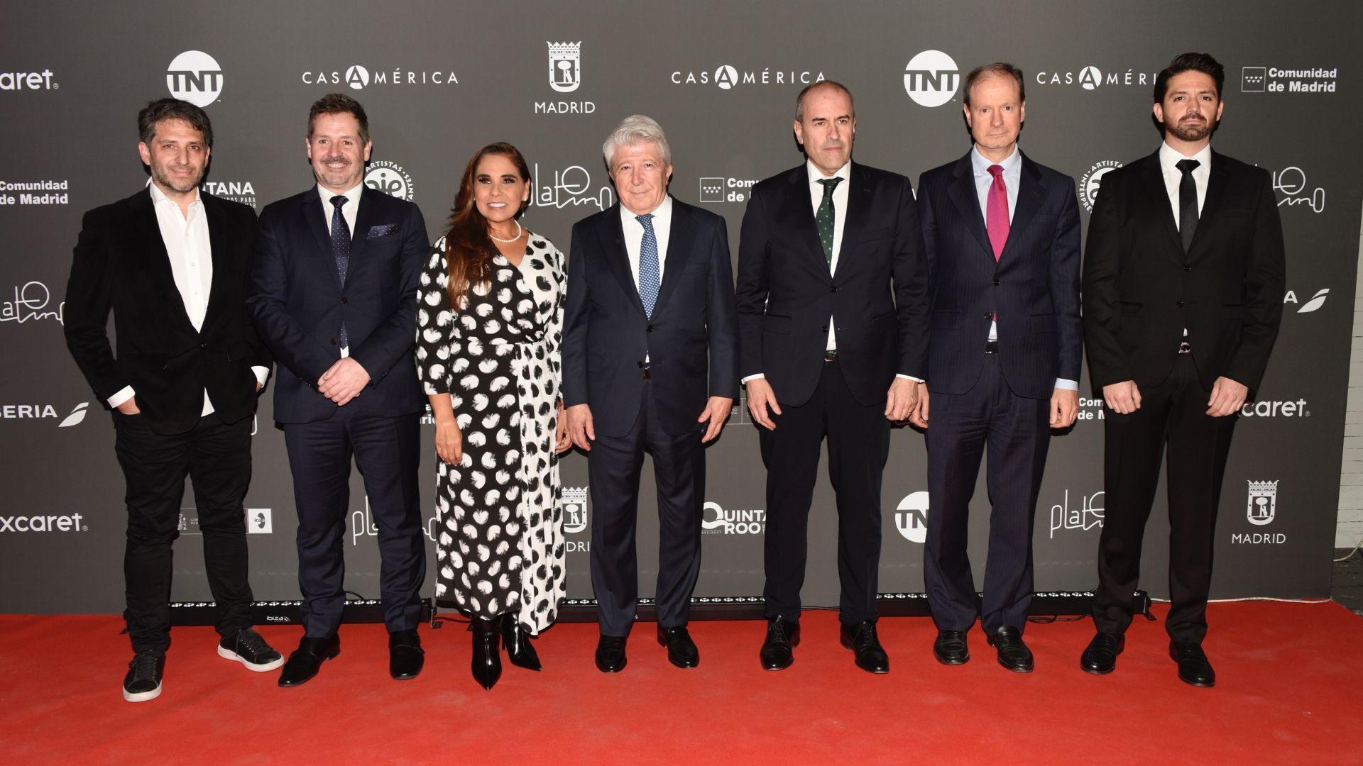 Estas son las actuaciones de los Premios Platino XCaret Premios Platino