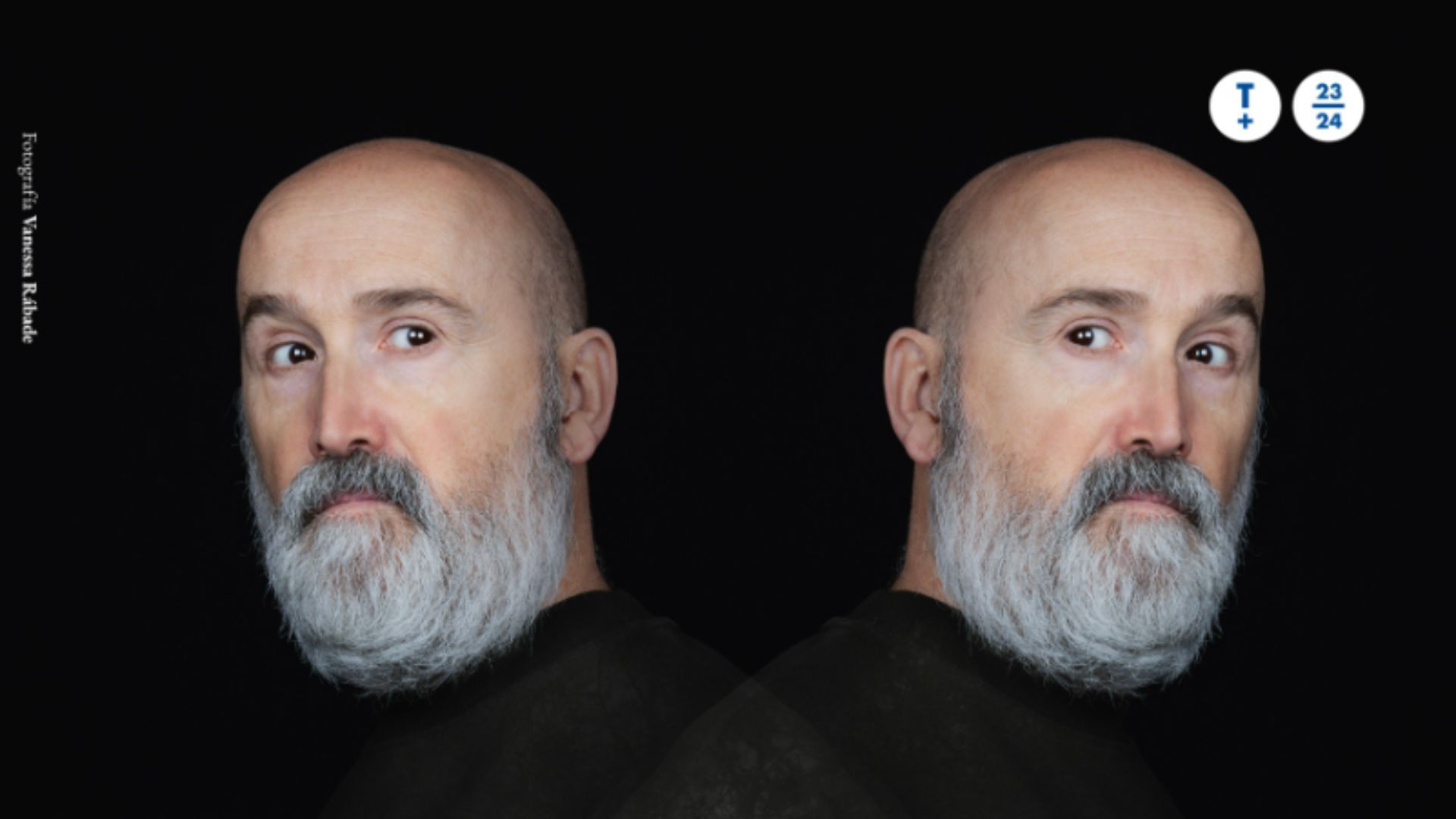 Javier Cámara protagoniza en Naves del Español "Vania x Vania" Vania x vania