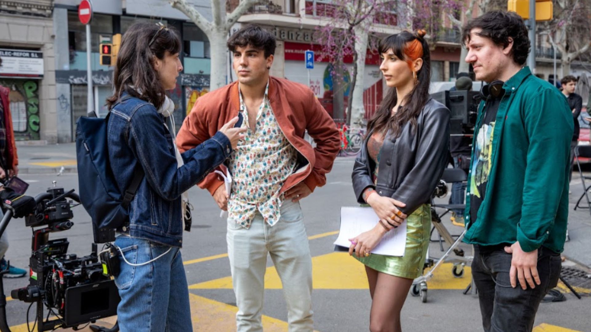 "Citas Barcelona" tendrá una segunda temporada Citas Barcelona