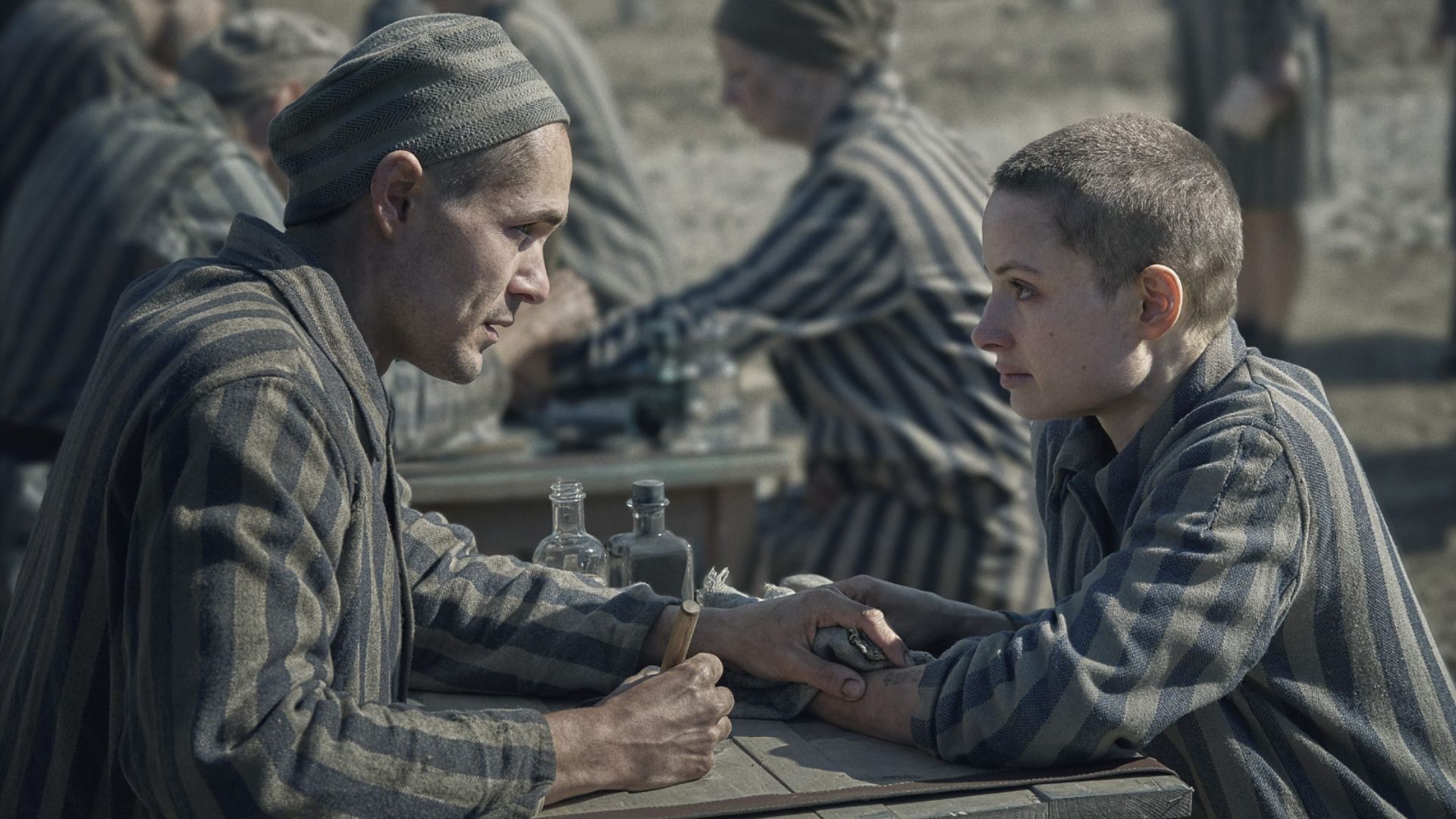 El tatuador de Auswitchz