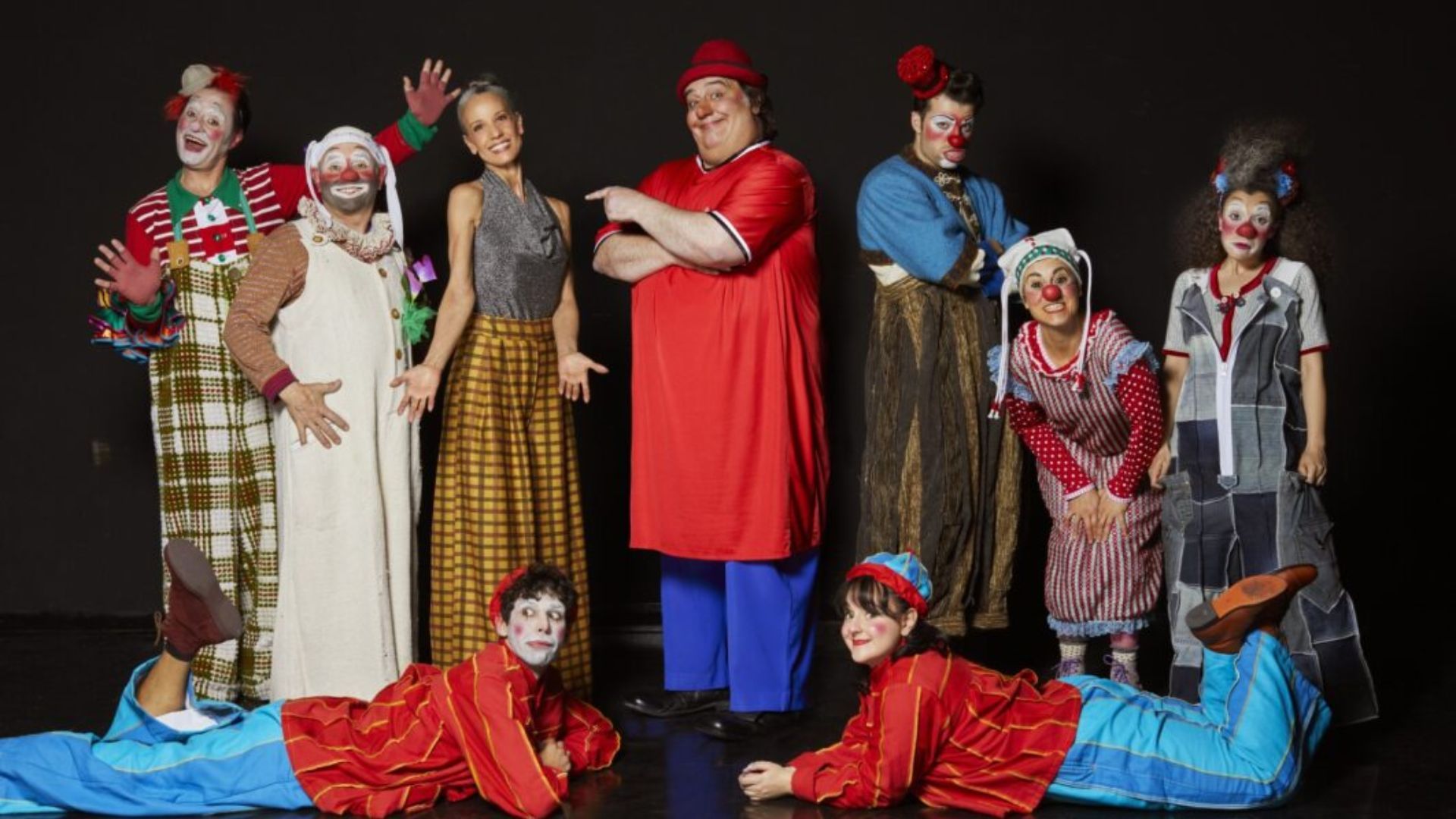 "Había una vez, mi familia" se estrena en Madrid en mayo Habia una vez