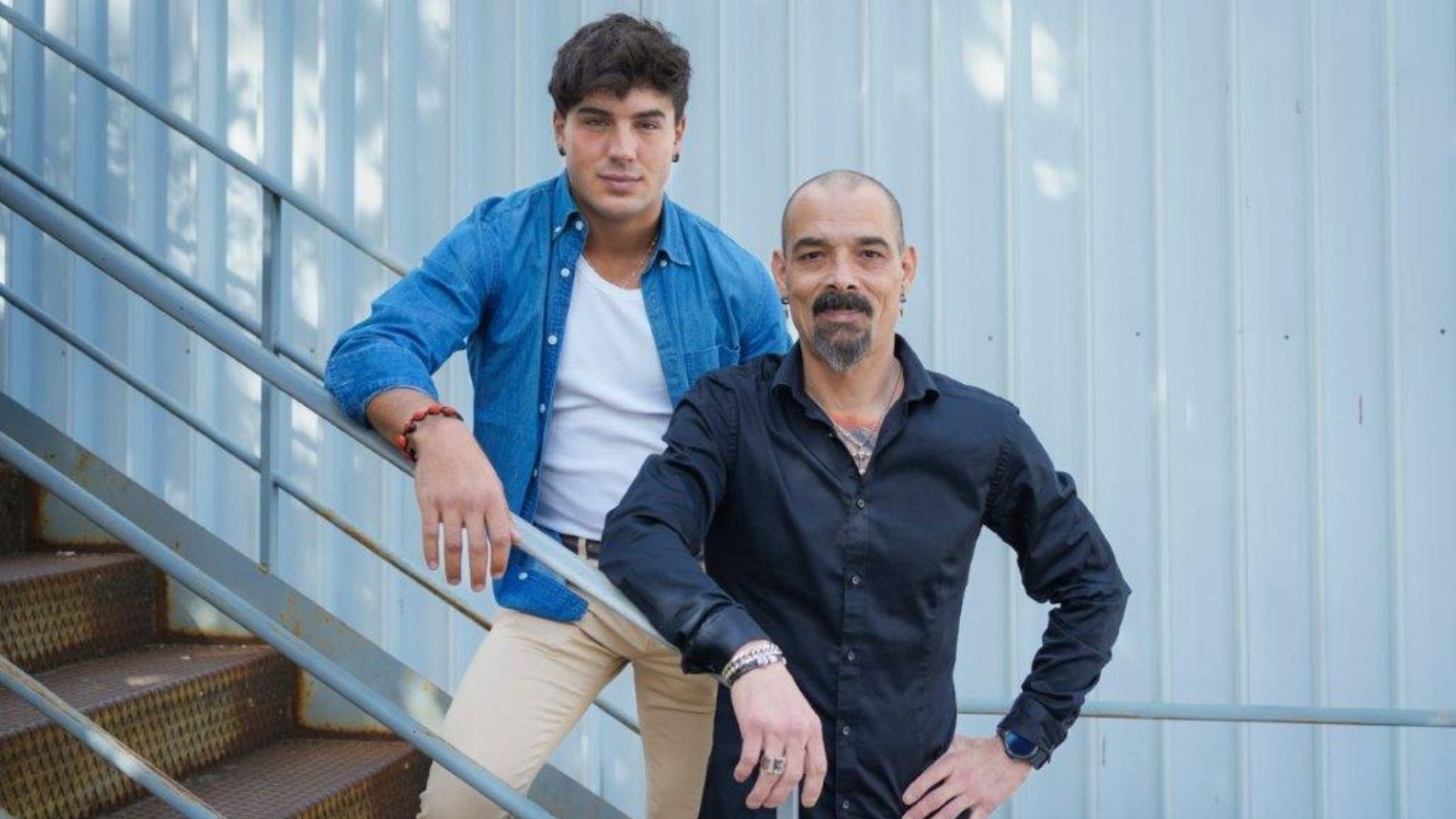 Óscar Casas protagonizará "El gran salto", la serie basada en la vida de Gervasio Deferr Óscar Casas, el gran salto