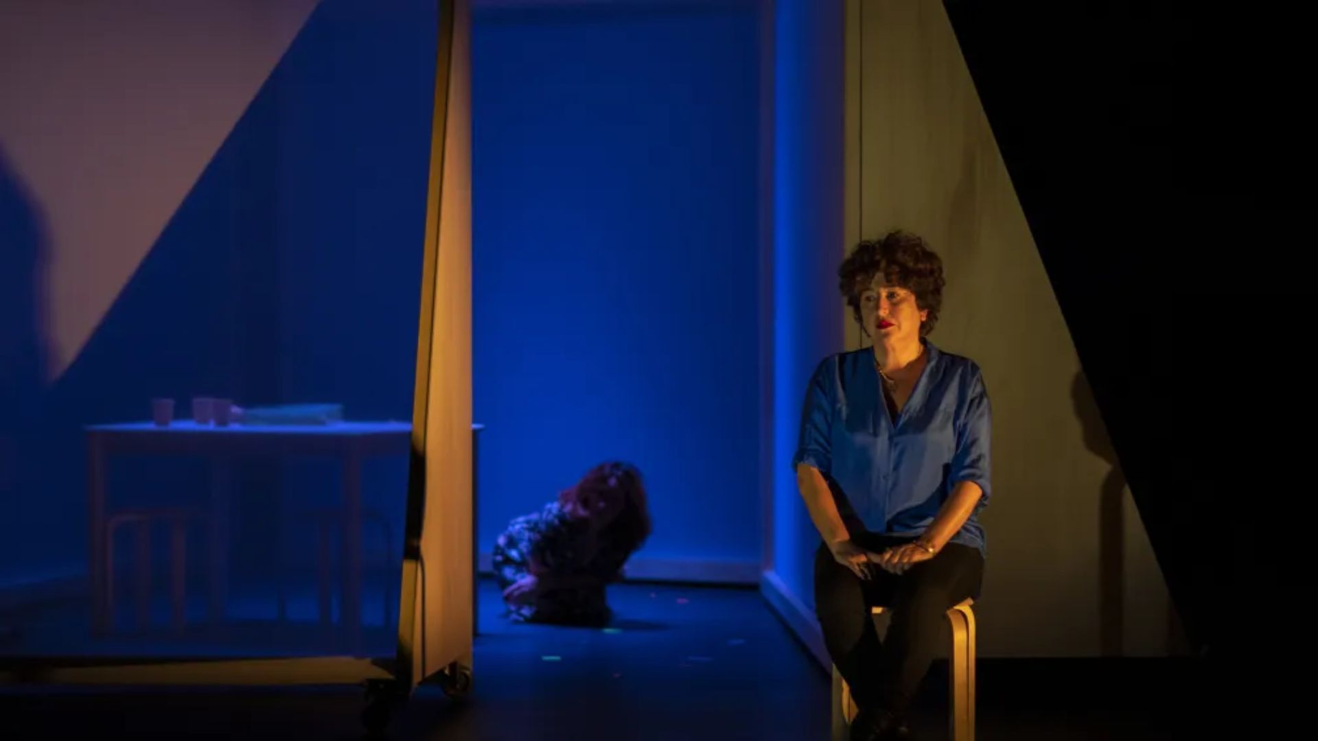 El teatro Fernán Gómez. Centro Cultural de la Villa presenta "Todas las hijas" Todas las s hijas