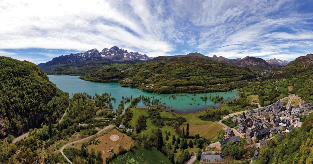 Descubrimos Panticosa vistas