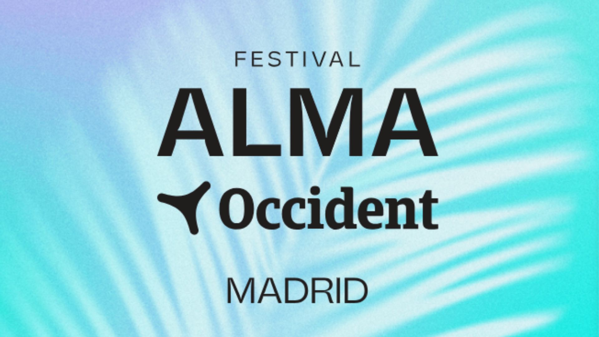 Alma Festival 2024 Festival Alma Madrid