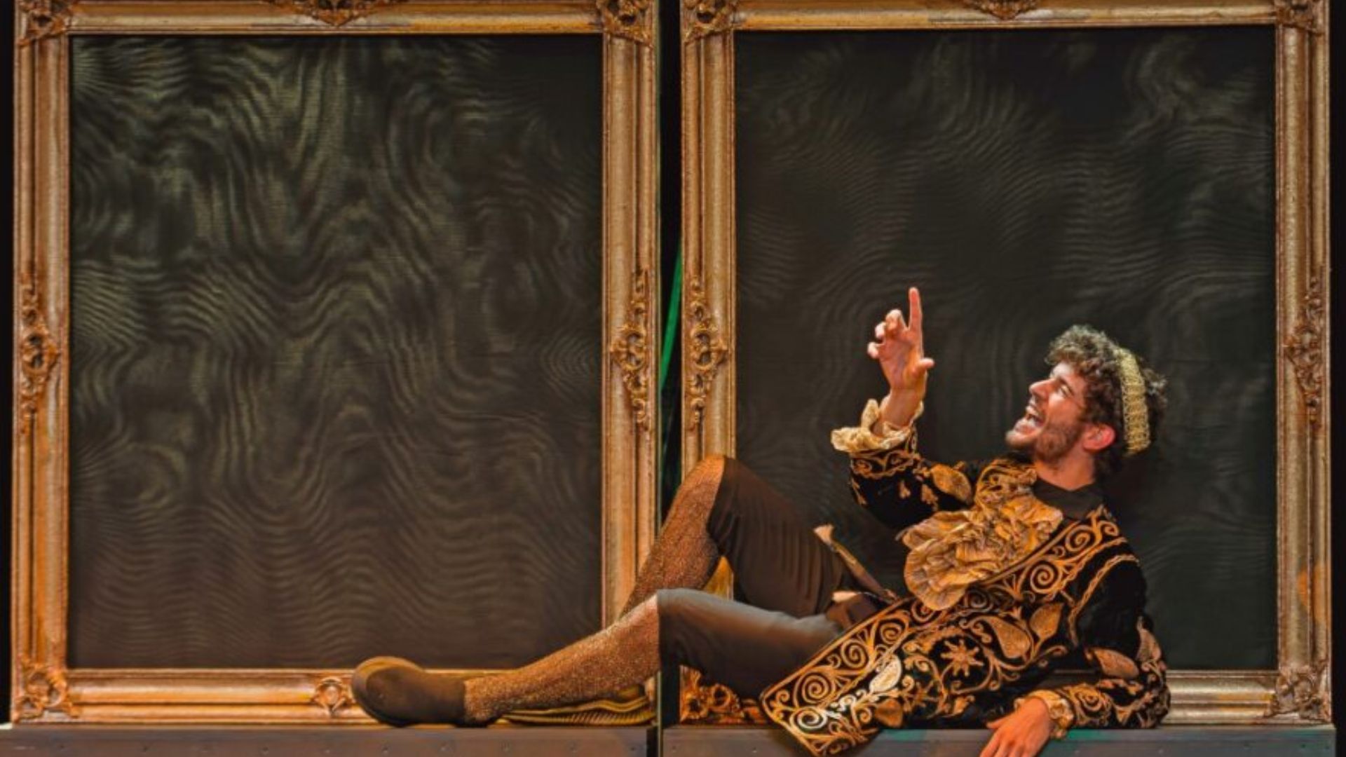 "Vive Moliere" vuelve a Madrid tras su gira Foto portada Viva Moliere, foto cedida por Daniel Mejias de David Ruiz