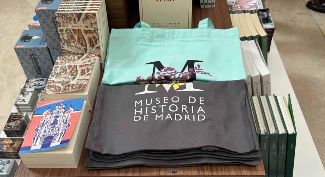 Foto del Museo de Historia - Ayto. de Madrid