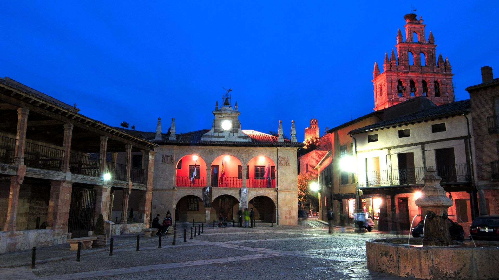 Un viaje en el tiempo en Ayllón Ayllon