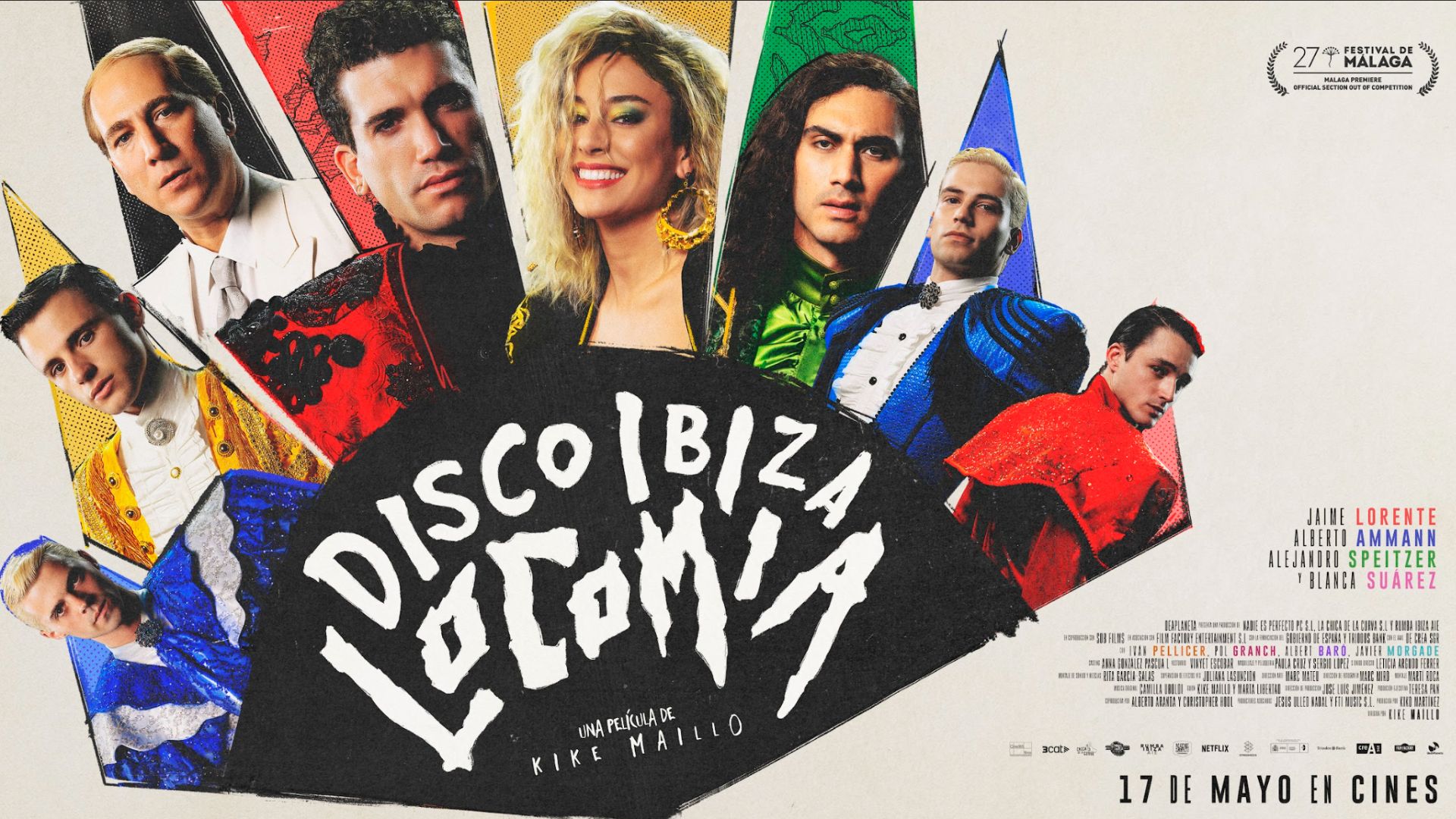 Disco, Ibiza, Locomia