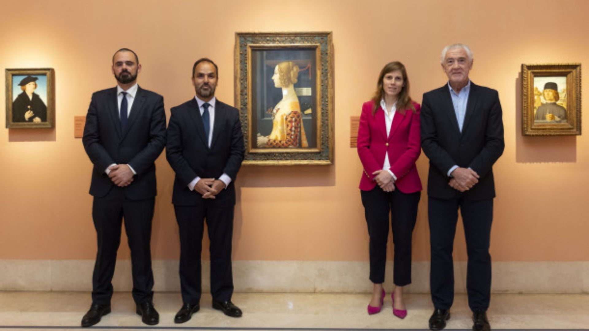 Así estudiarán las emociones que provoca el arte Emociones arte