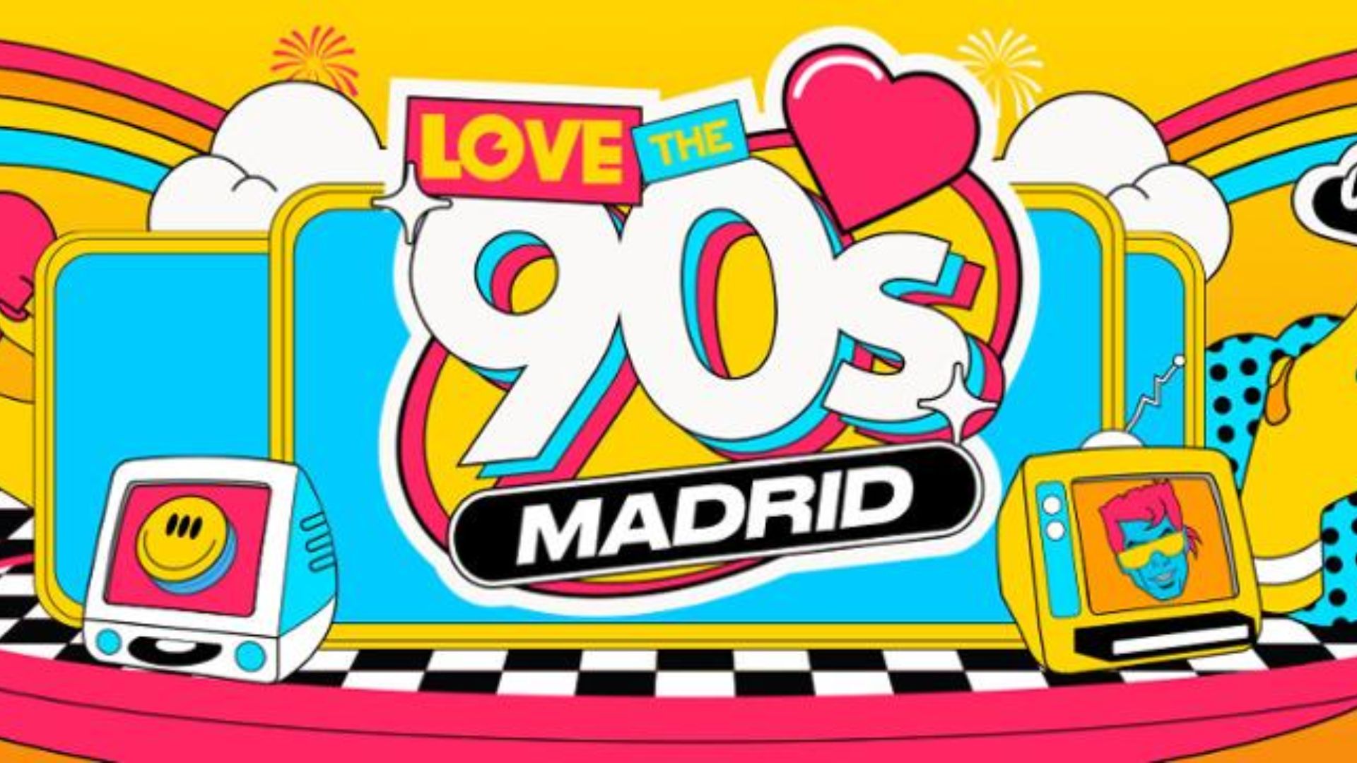 Love the 90's Love the 90’s