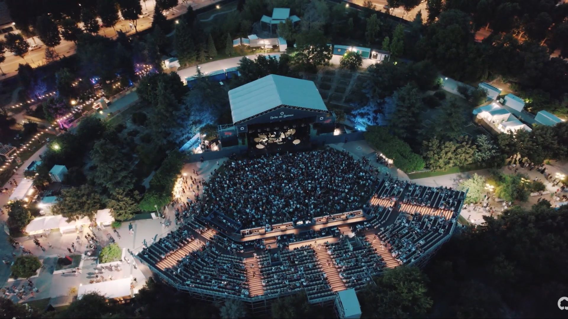 Noches del Botánico 2024 Noches del Botánico